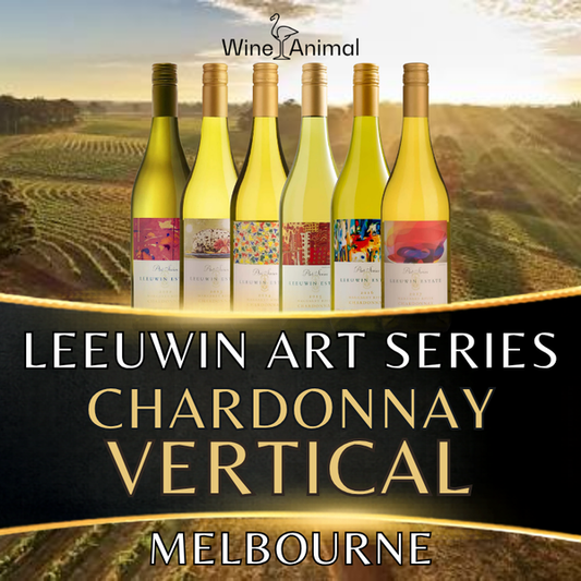 Leeuwin Art Series Chardonnay Vertical