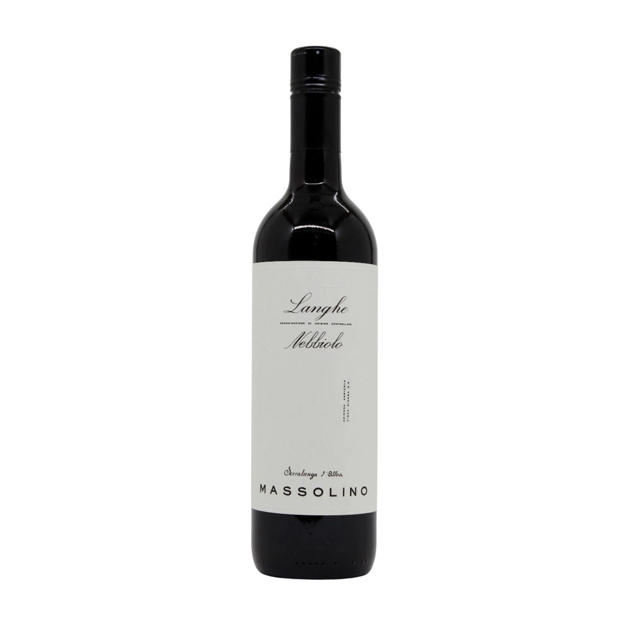 Massolino Langhe Nebbiolo 750ml 2021