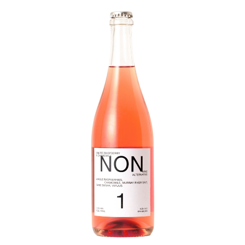 NON1 Salted Raspberry & Chamomile