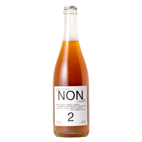 NON2 Caramelised Pear & Kombu