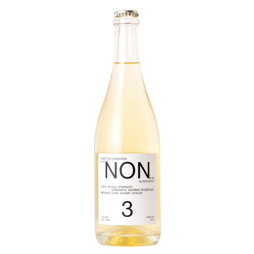 NON3 Toasted Cinnamon & Yuzu