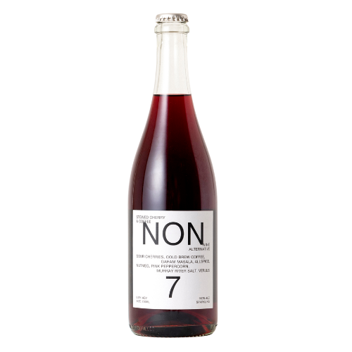 NON7 Stewed Cherry & Coffee