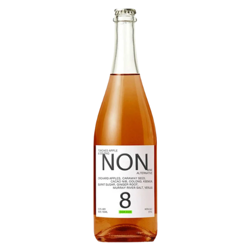 NON8 Torched Apple & Oolong