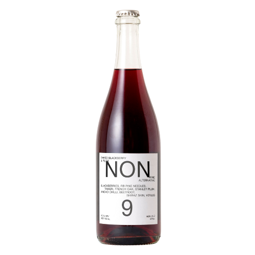 NON9 Oaked Blackberry & Plum