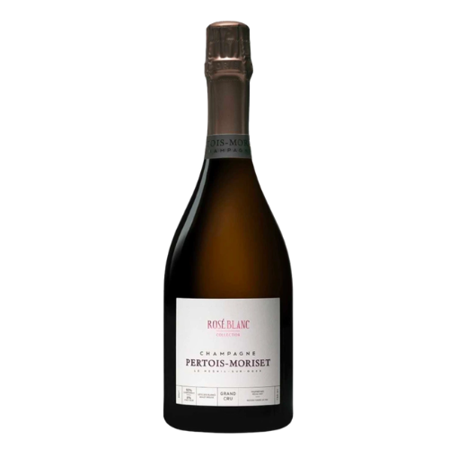 NV Pertois-Moriset Rosé Blanc Collection in a white background