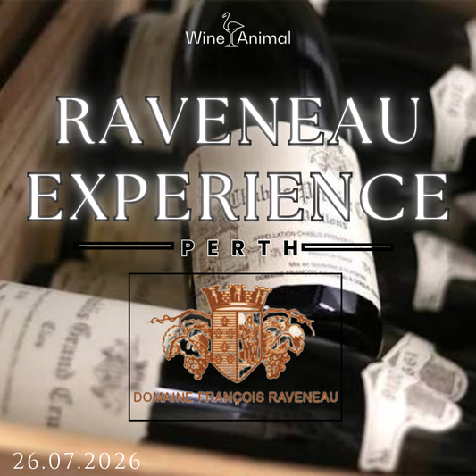 The Raveneau Experience - Perth