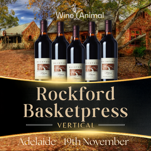 Rockford Basket Press Vertical