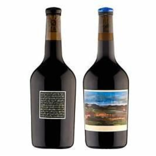 Sami-Odi Vertical Tasting – 12 Iconic Bottles, One Night Only