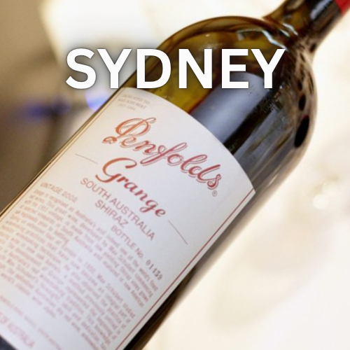 Sydney Shiraz Challenge