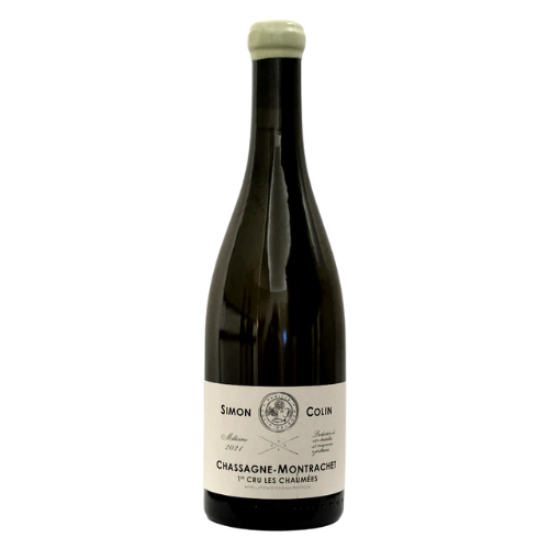 2022 Simon Colin – Chassagne-Montrachet 1er Cru Les Chaumées