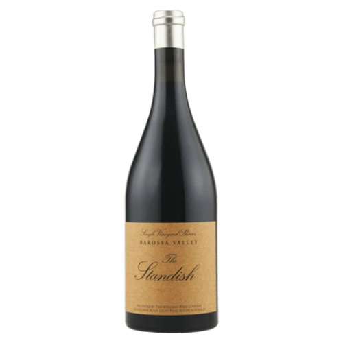 Standish ‘The Standish’ Shiraz Barossa Valley 2022