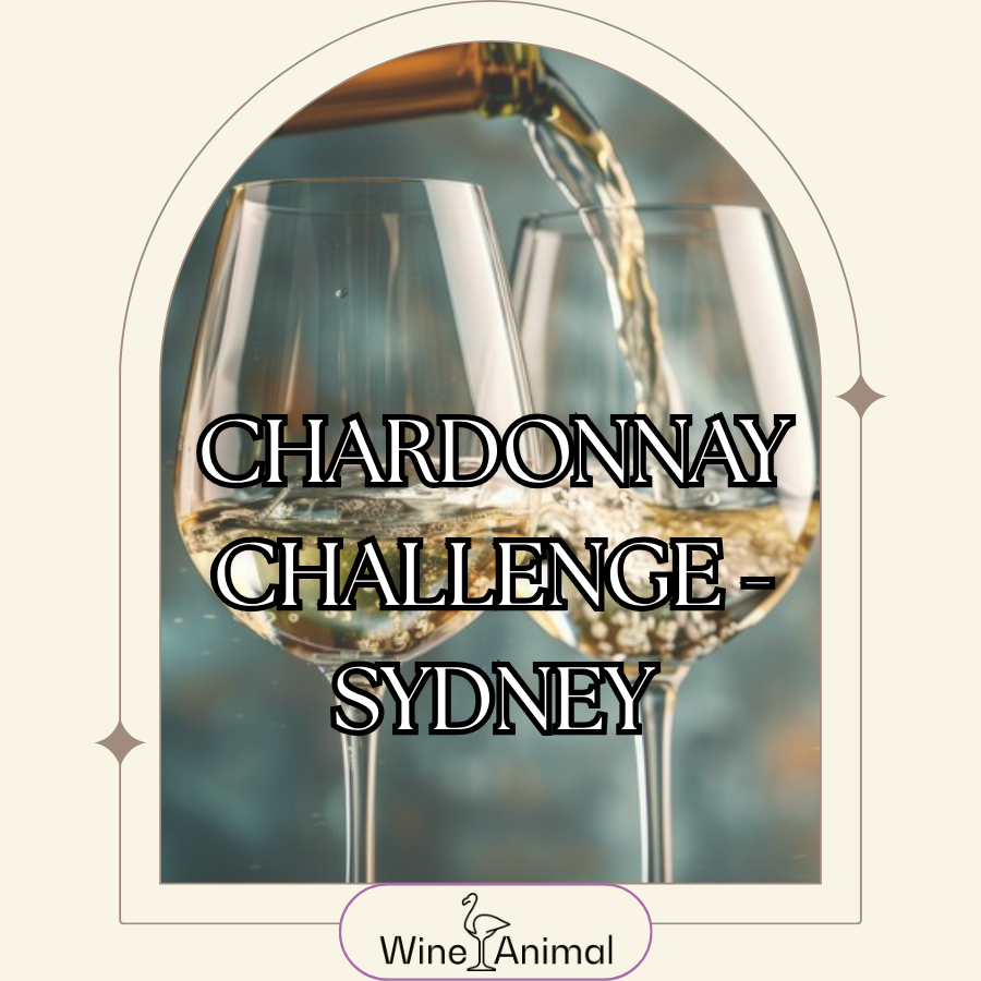 Chardonnay Challenge - Sydney TBC
