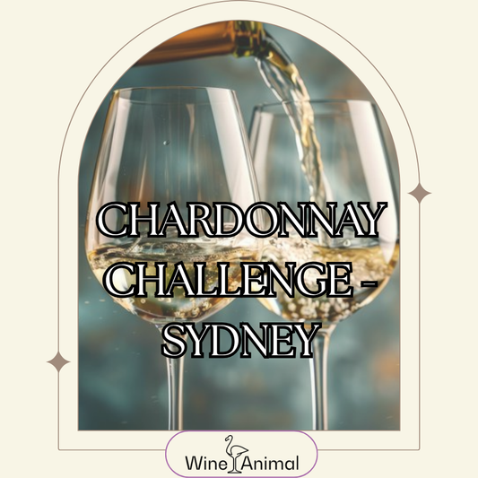 Chardonnay Challenge - Sydney TBC