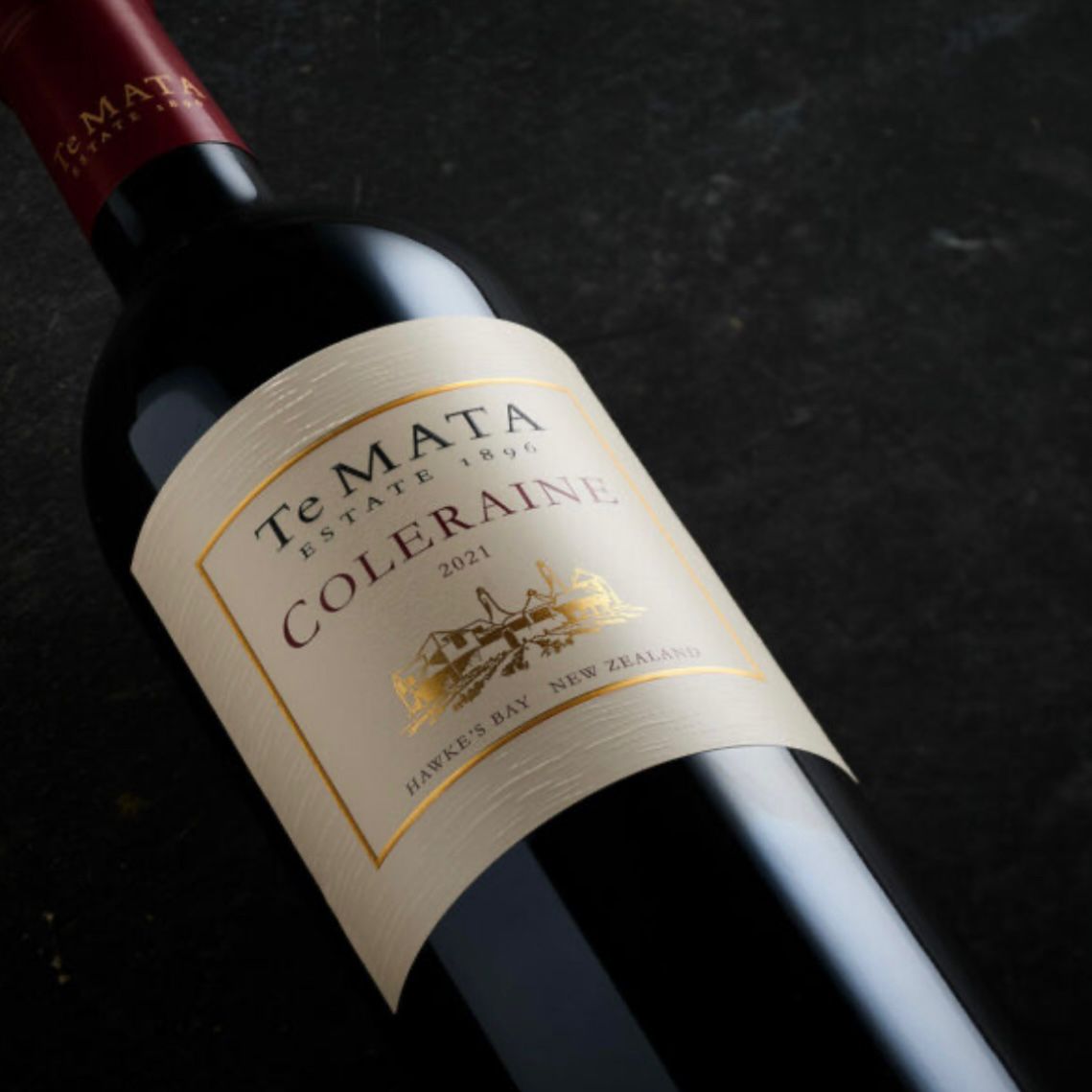 Te Mata Coleraine 2021 MAGNUM