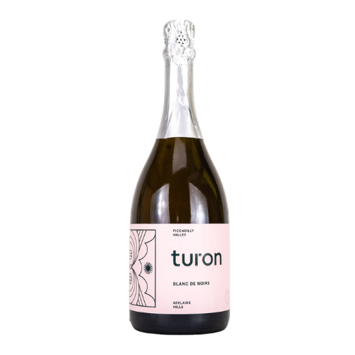 NV Turon Blanc de Noir in white background