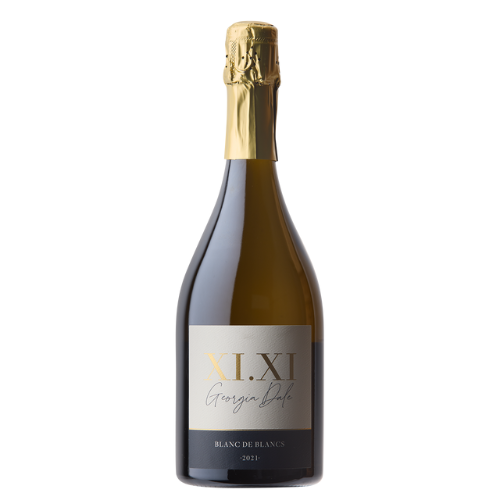 Georgia Dale XI XI Blanc de Blancs 2021