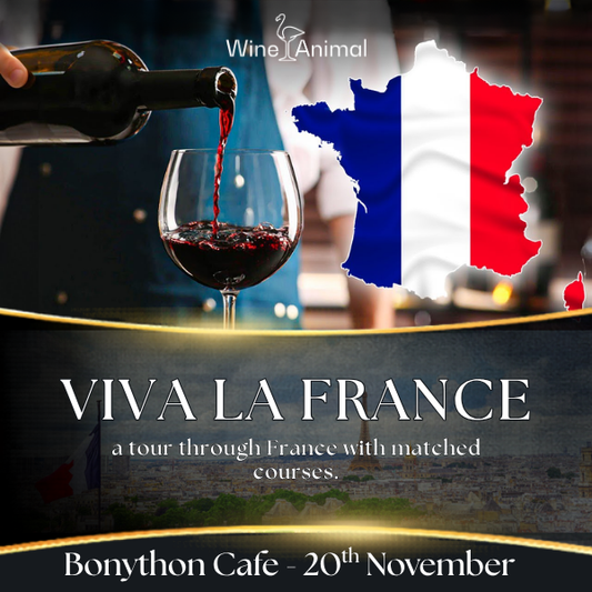 Viva La France