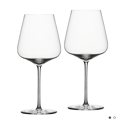 Zalto Bordeaux Glass Twin Pack