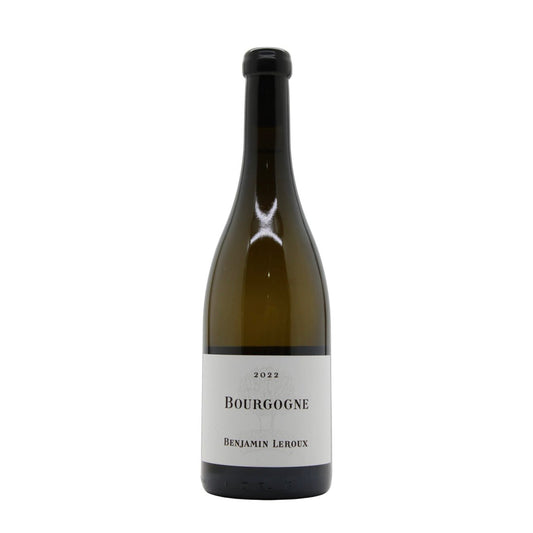 Benjamin Leroux Bourgogne Blanc 2022