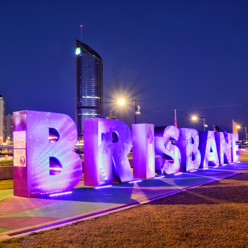 Brisbane - Champagne and Chardonnay