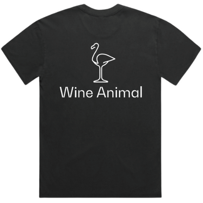 Wine Animal T-Shirt