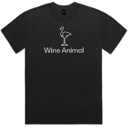 Wine Animal T-Shirt