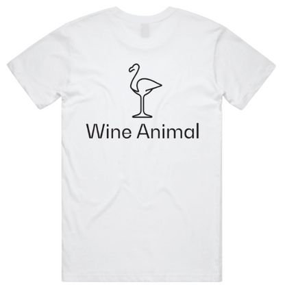 Wine Animal T-Shirt