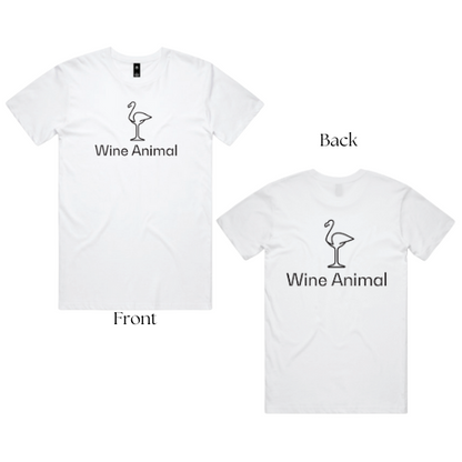 Wine Animal T-Shirt
