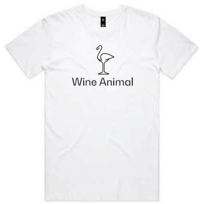 Wine Animal T-Shirt