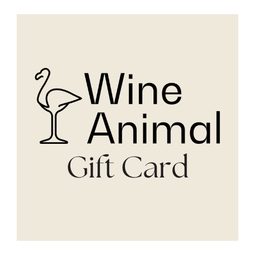 Wine Animal Gift Card