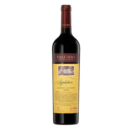 Yalumba The Signature 750ml 2019