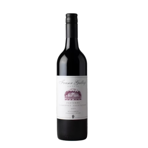 Fraser Gallop Parterre Cabernet Sauvignon 2021 red wine bottle