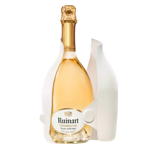 NV Ruinart Blanc de Blancs, Second Skin