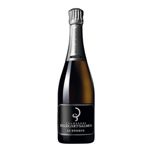 Billecart-Salmon Le Réserve NV Champagne bottle on a white background