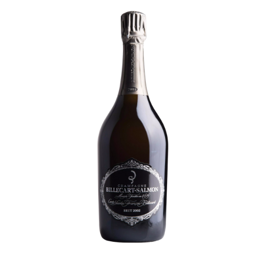 2002 Champagne Billecart Cuvee Nicolas Francois
