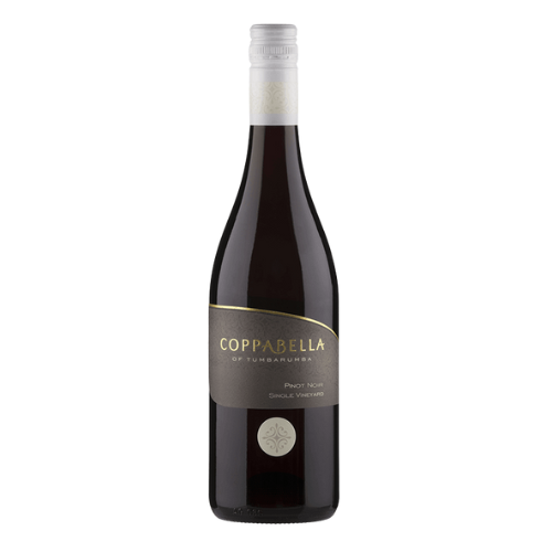 Coppabella Single Vineyard Pinot Noir 2024 red wine bottle
