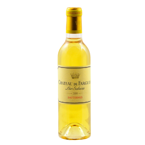 2008 Château de Fargues – Sauternes  (375ml)