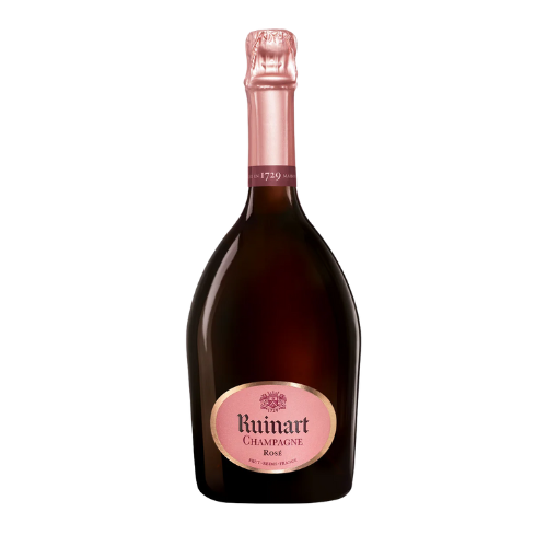 Ruinart Rosé – Naked 750ml