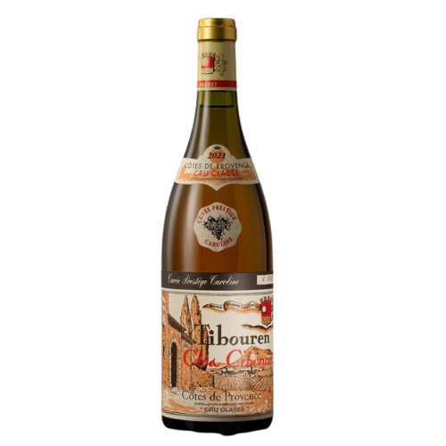 2021 Clos Cibonne – Tibouren Rouge Magnum