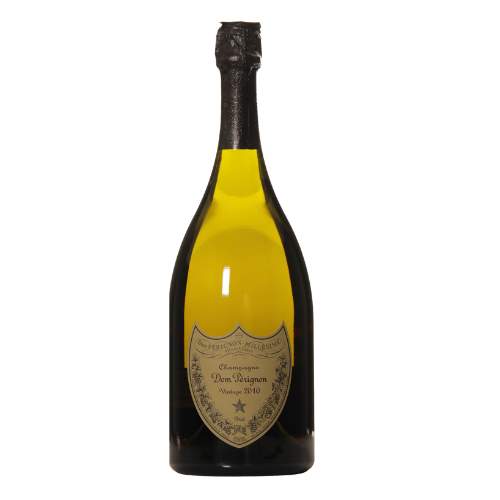 2010 Dom Pérignon – Magnum Naked