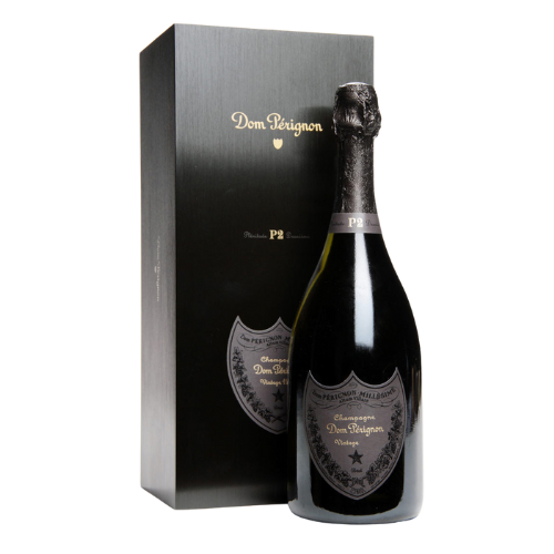 2004 Dom Pérignon – P2 Gift Box