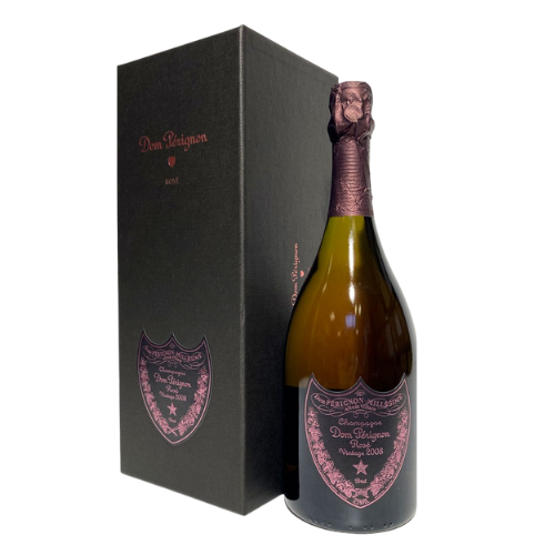 2008 Dom Pérignon Rosé – Gift Box
