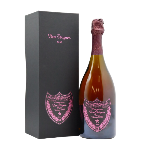 2009 Dom Pérignon Rosé – Gift Box