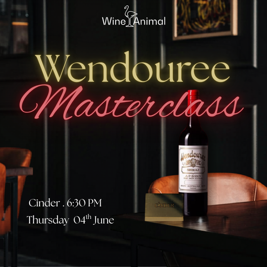 Wendouree Masterclass, One Night Only, Melbourne