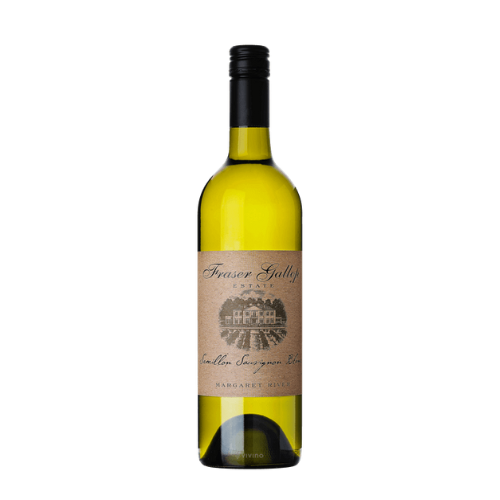 Fraser Gallop Semillon Sauvignon Blanc 2025 white wine bottle