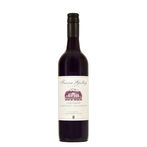 Fraser Gallop Parterre Cabernet Sauvignon 2021 red wine bottle