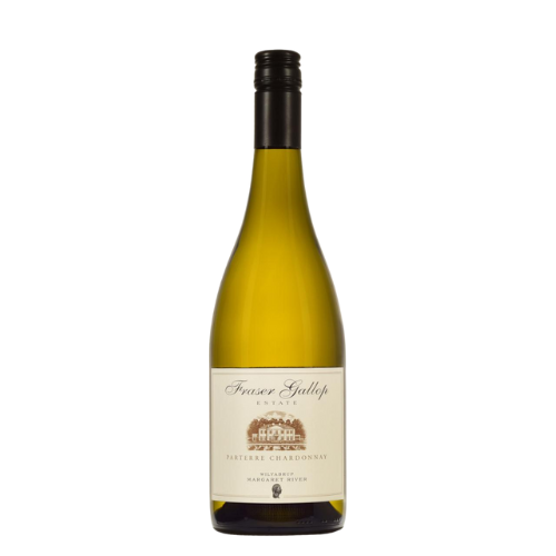 Fraser Gallop Parterre Chardonnay 2019 white wine bottle