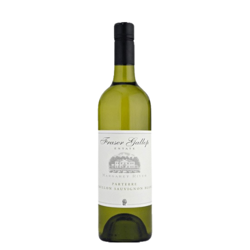 Fraser Gallop Parterre Semillon Sauvignon Blanc 2023 white wine bottle
