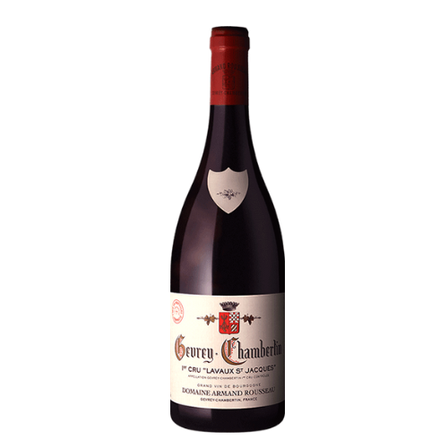 2022 Domaine Armand Rousseau – Gevrey-Chambertin 1er Cru “Clos St Jacques”