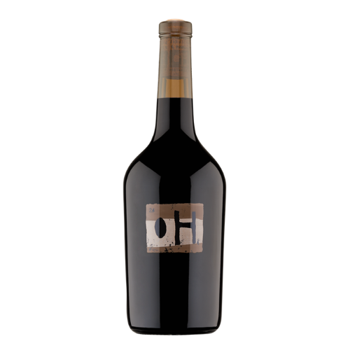 Sami-Odi OH 2024 Barossa Valley red wine bottle in white background